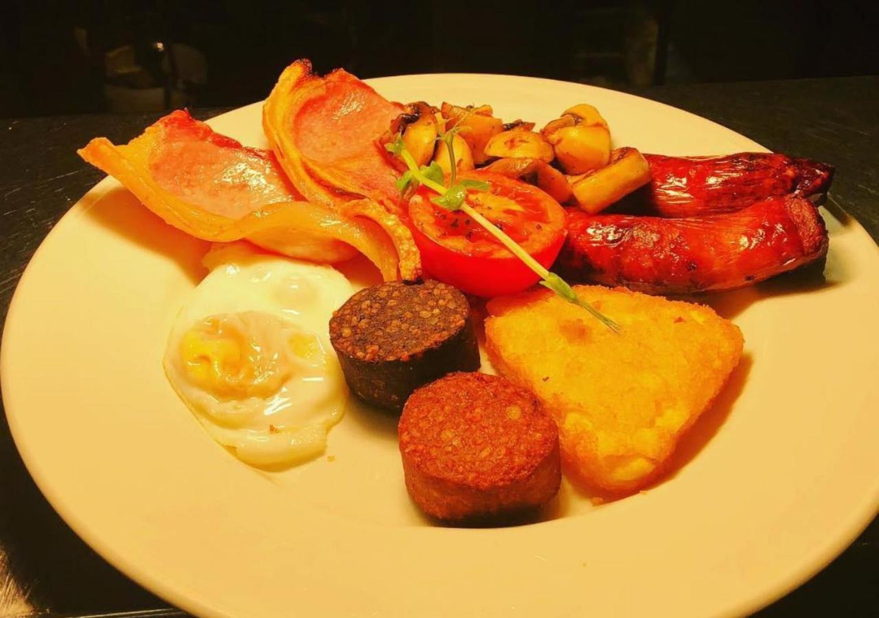 Kiltimagh Park Hotel Dış mekan fotoğraf