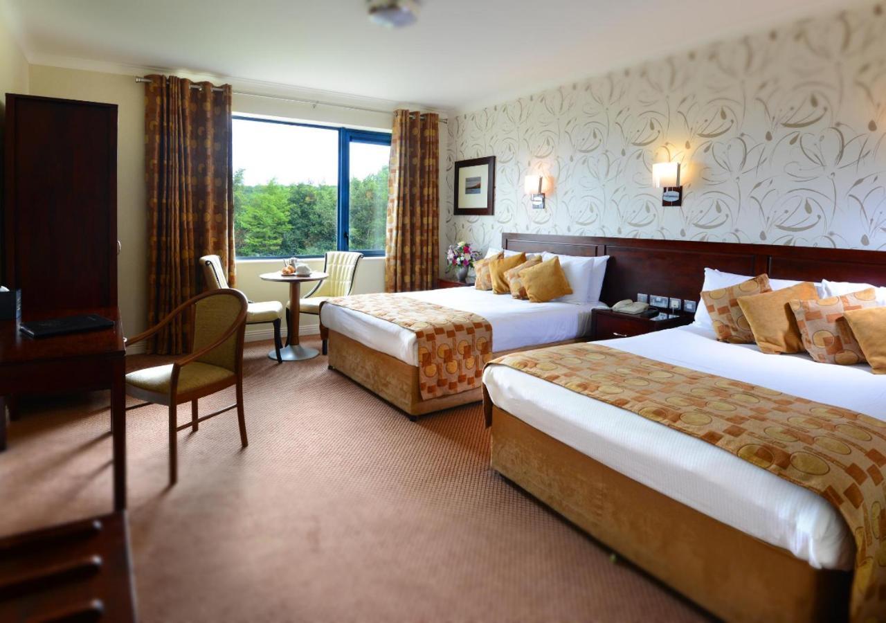 Kiltimagh Park Hotel Dış mekan fotoğraf