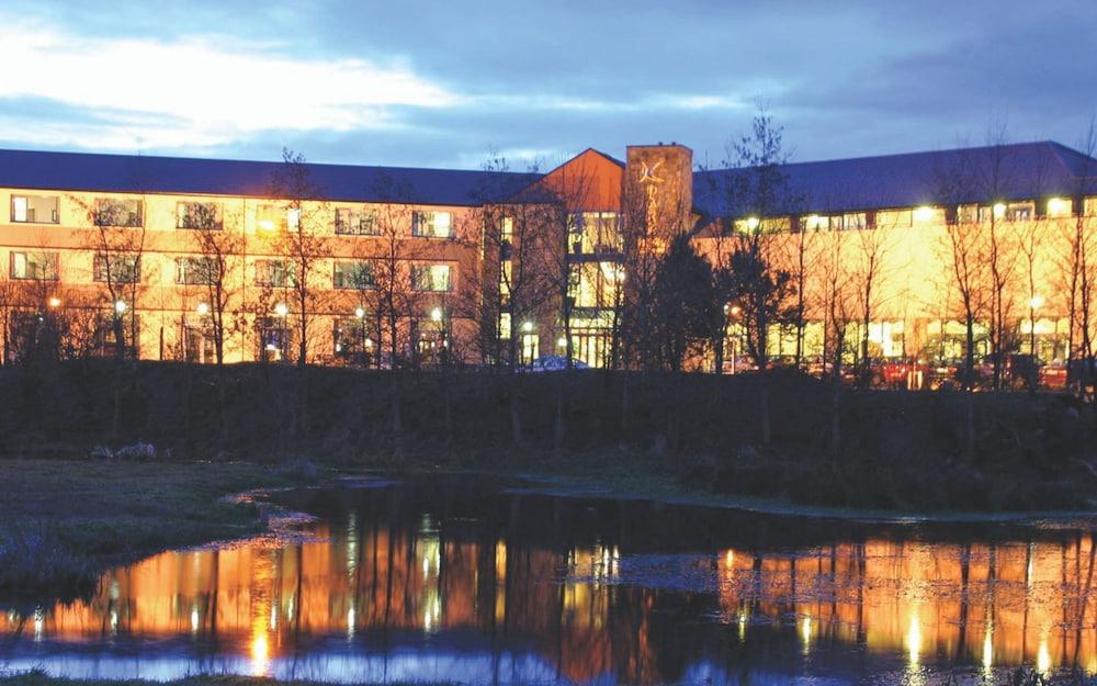 Kiltimagh Park Hotel Dış mekan fotoğraf