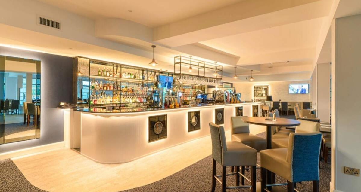 Kiltimagh Park Hotel Dış mekan fotoğraf