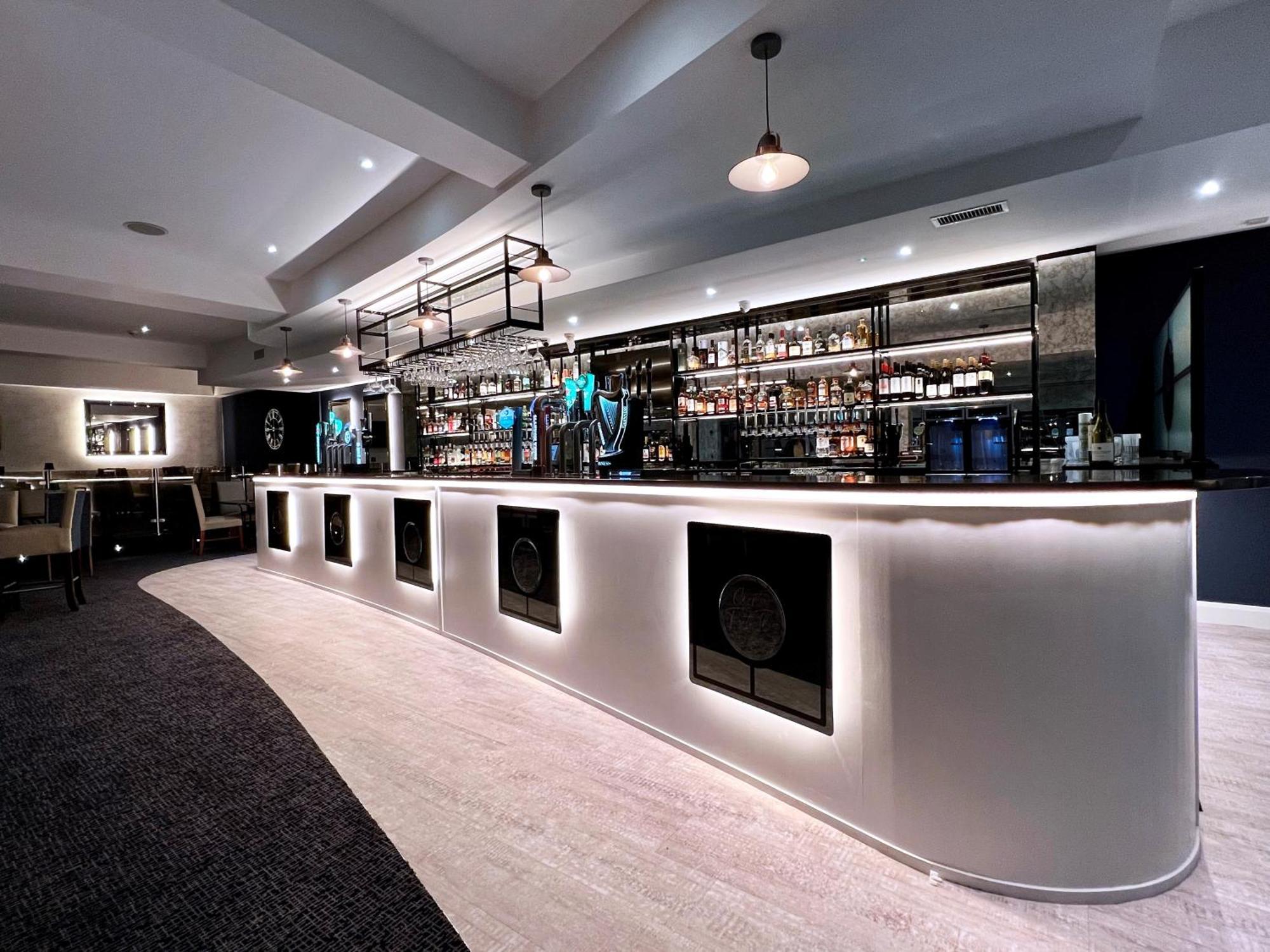 Kiltimagh Park Hotel Dış mekan fotoğraf