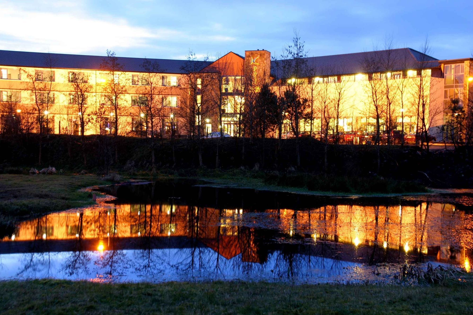 Kiltimagh Park Hotel Dış mekan fotoğraf
