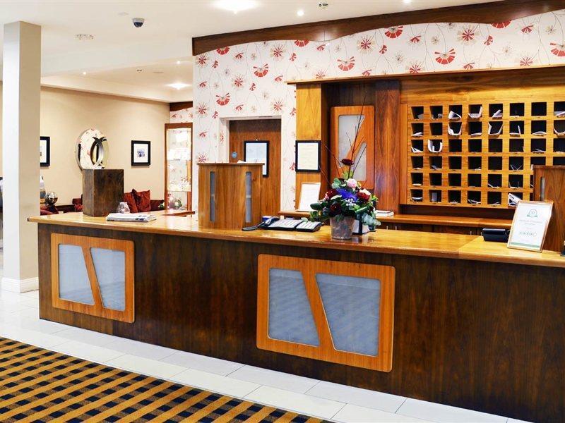 Kiltimagh Park Hotel Dış mekan fotoğraf