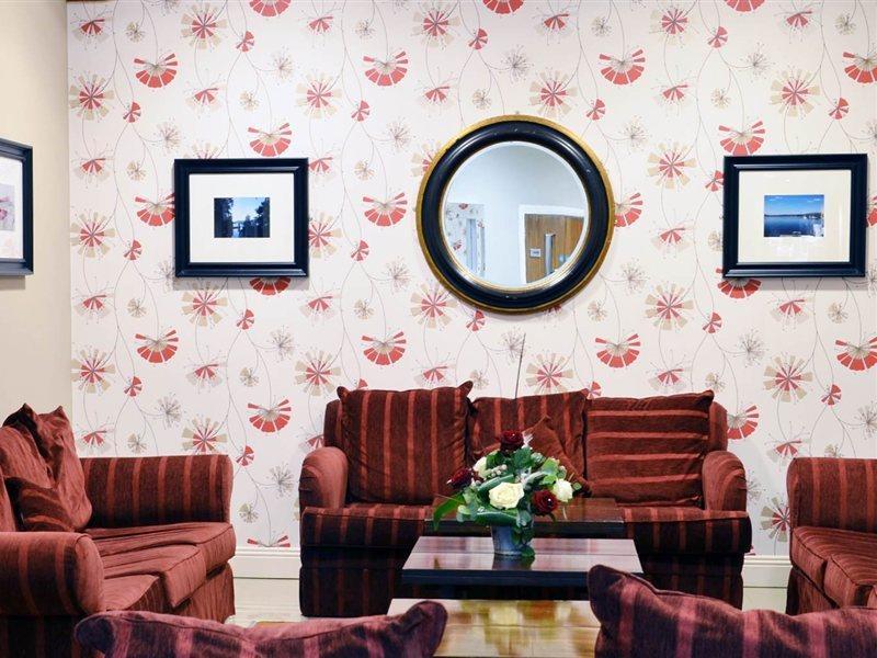 Kiltimagh Park Hotel Dış mekan fotoğraf