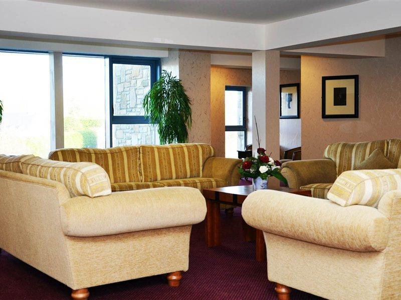 Kiltimagh Park Hotel Dış mekan fotoğraf