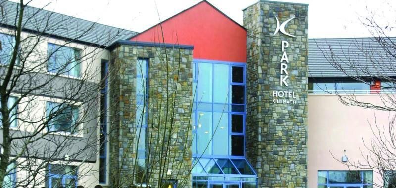 Kiltimagh Park Hotel Dış mekan fotoğraf