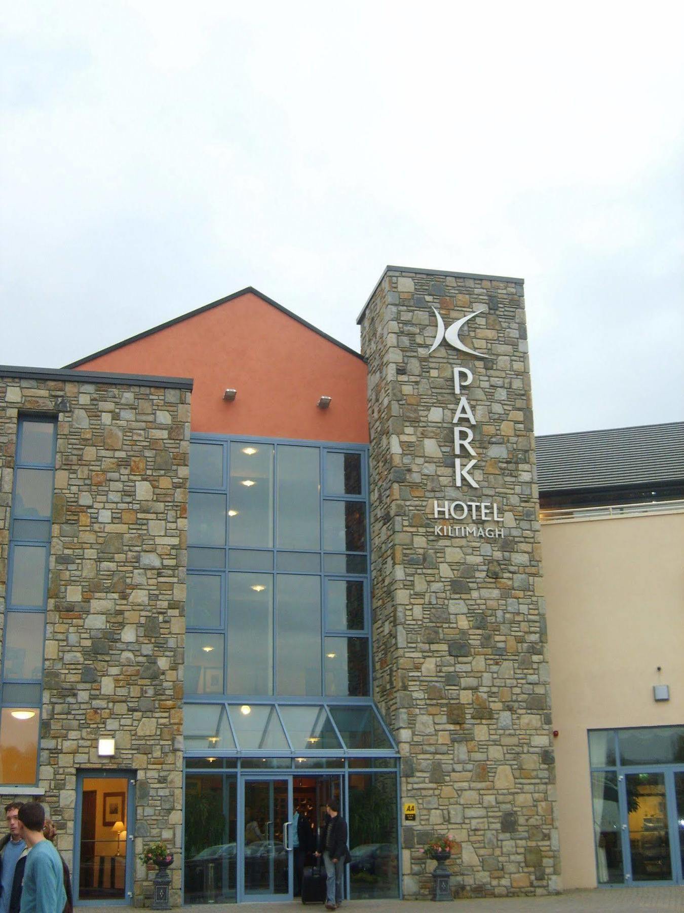 Kiltimagh Park Hotel Dış mekan fotoğraf