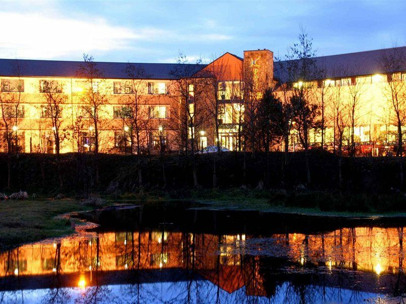Kiltimagh Park Hotel Dış mekan fotoğraf
