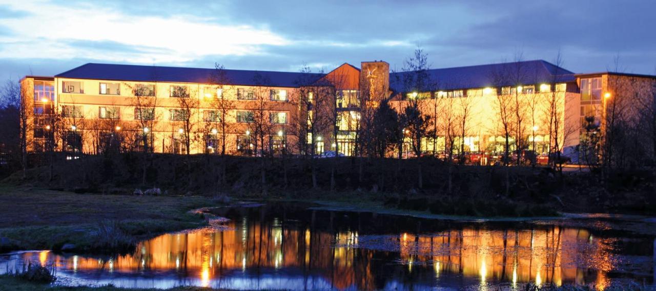 Kiltimagh Park Hotel Dış mekan fotoğraf