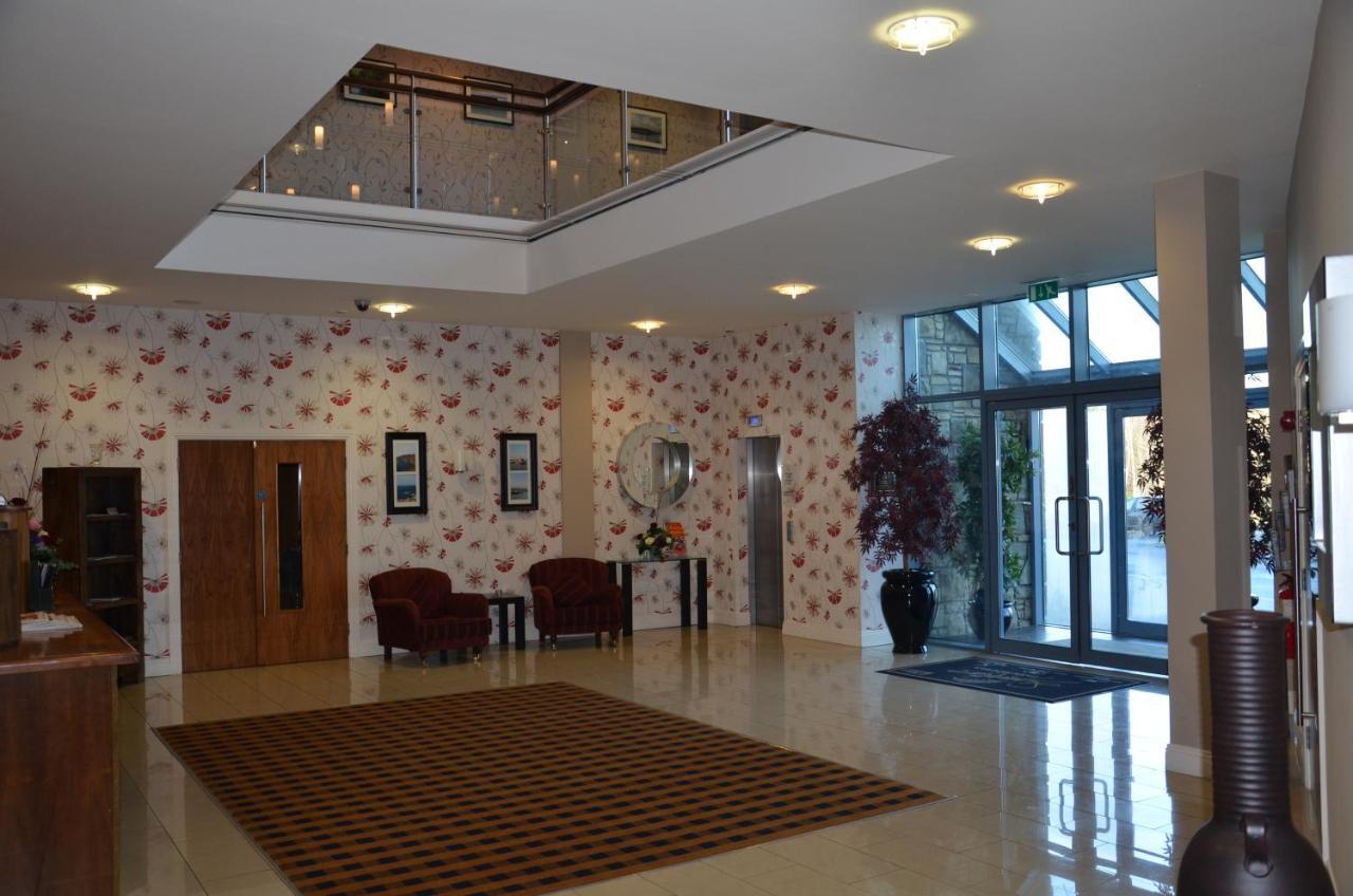 Kiltimagh Park Hotel Dış mekan fotoğraf