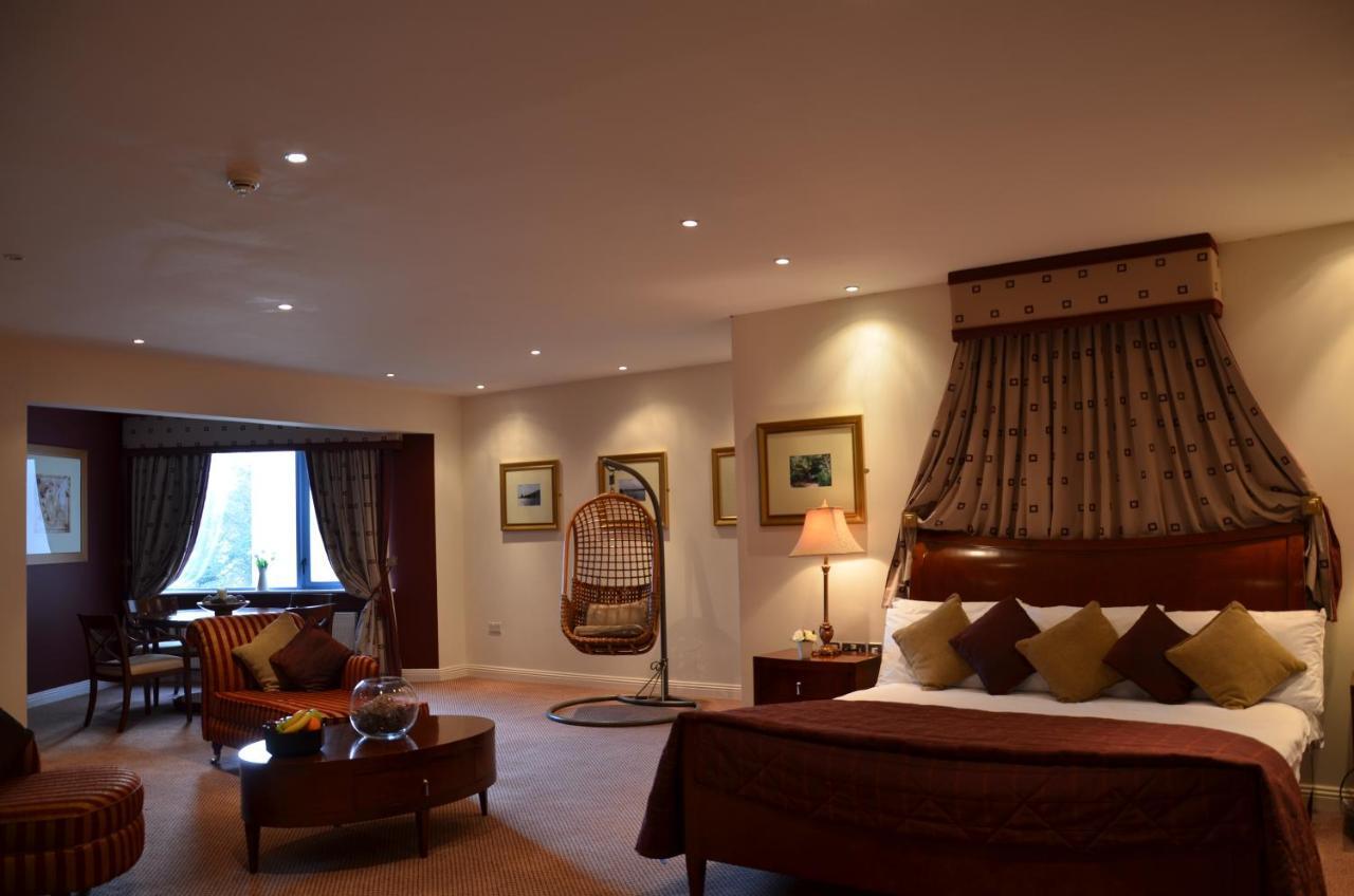 Kiltimagh Park Hotel Dış mekan fotoğraf