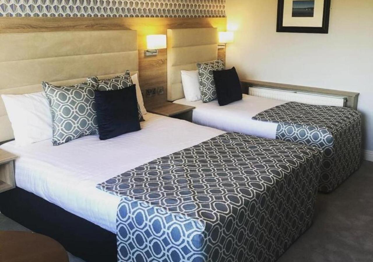Kiltimagh Park Hotel Dış mekan fotoğraf