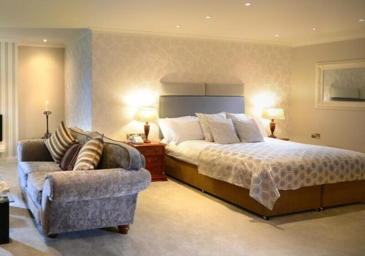 Kiltimagh Park Hotel Dış mekan fotoğraf